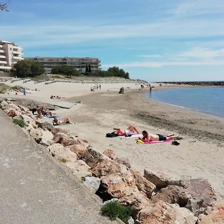 アパート Climatise Avec Vue Et Piscine