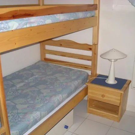 아파트 Climatise Avec Vue Et Piscine *