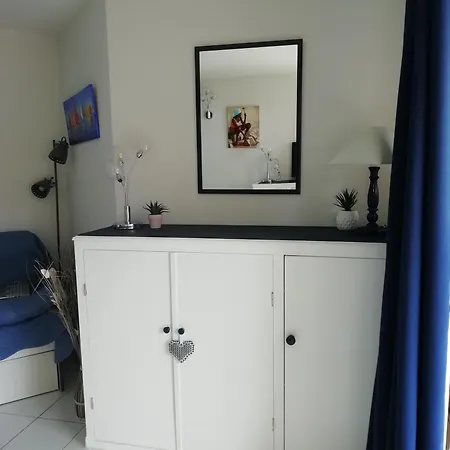 Climatise Avec Vue Et Piscine 세테