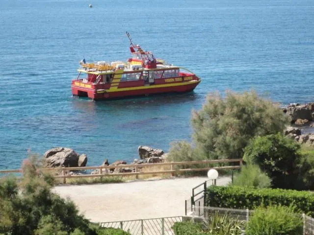 Climatise Avec Vue Et Piscine Sète